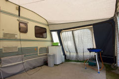 Huurcaravan
