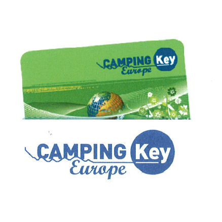 Korting op het campingtarief met de Camping Key Europe Card