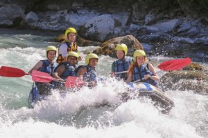 4-daagse Water Special: Canyoning en Raften in de Franse Alpen