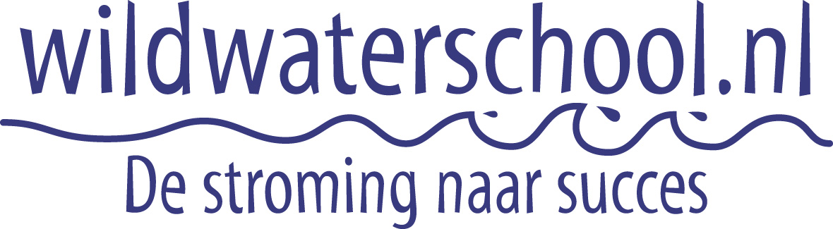 Logo Wildwaterschool Nederlandstalige outdooractiviteiten Franse Alpen